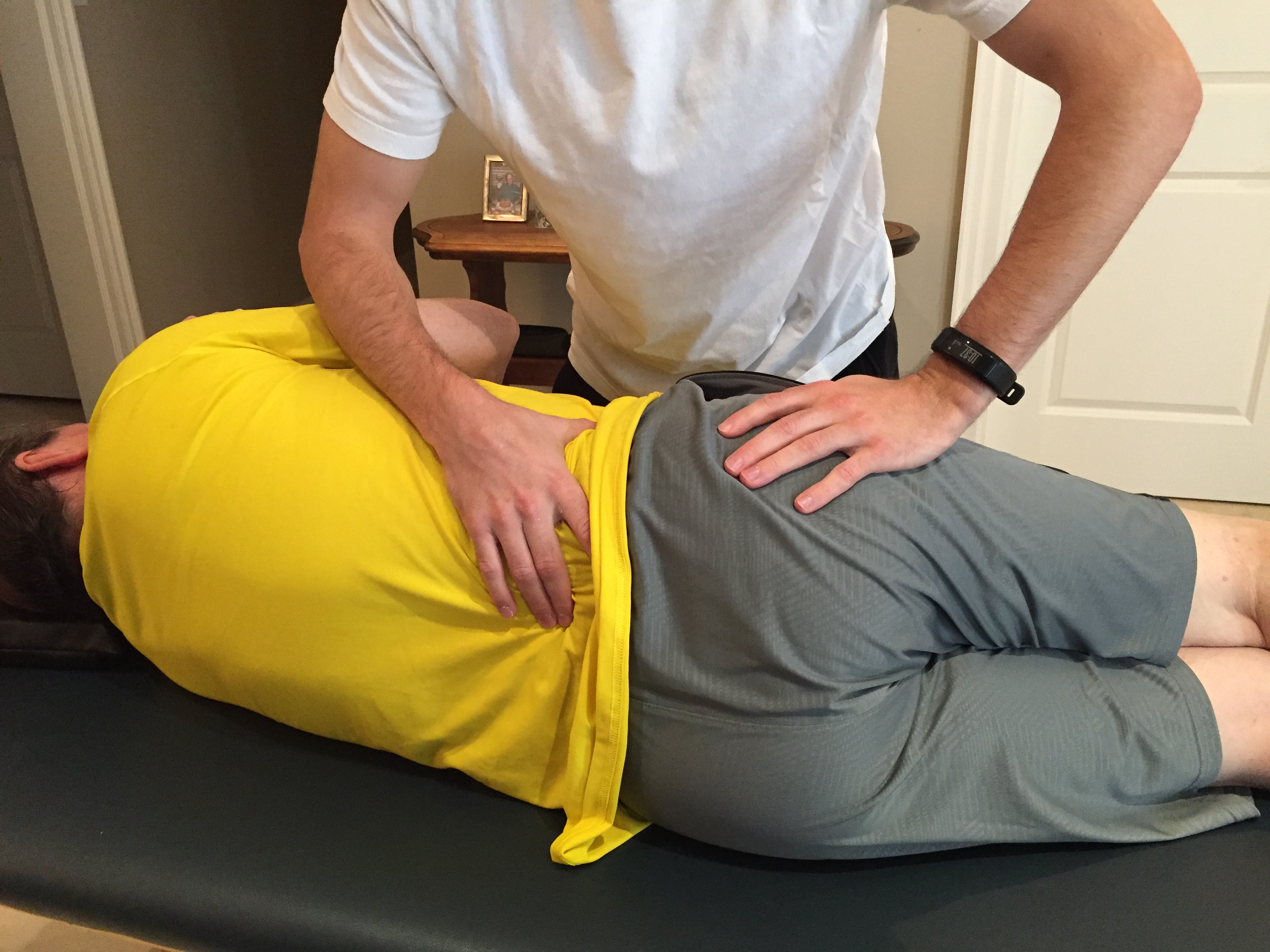 Restoring unity between the body's structure and function